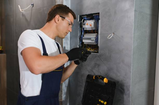 Best Ceiling Fan Installation Electrician  in Eastover, NC